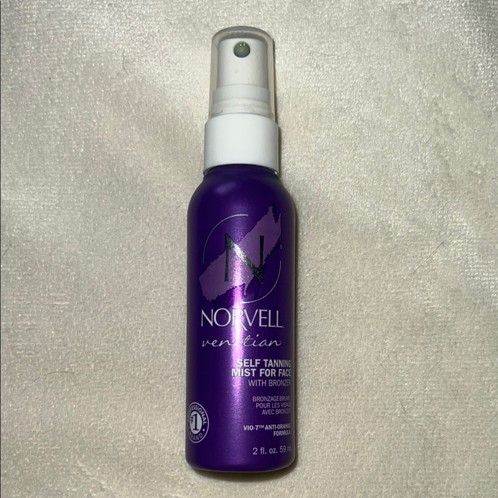 Venetian Self Tanning Mist for Face